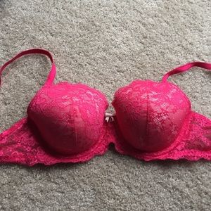 Victoria's Secret lace 36d bra Dream angel Demi