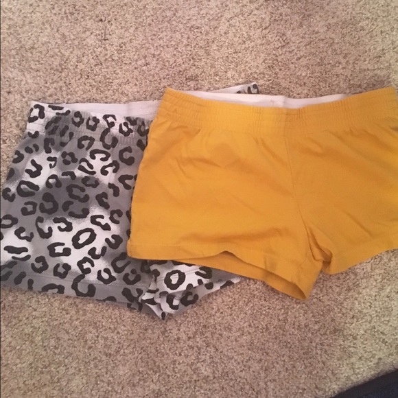 Adult XS , cotton shorts