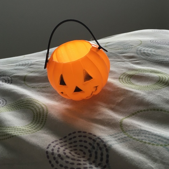 Mini trick or treat pumpkins (2 left) fits ag - Picture 1 of 1