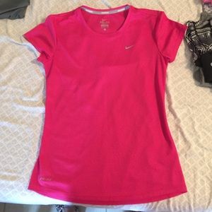 Nike Dri-fit work out shirt.