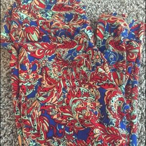 LuLaRoe leggings O/S