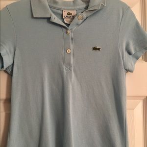 Lacoste polo