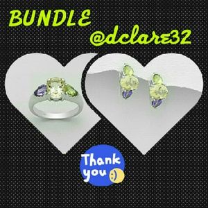 Matching Jewelry BUNDLE FOR @dclare32