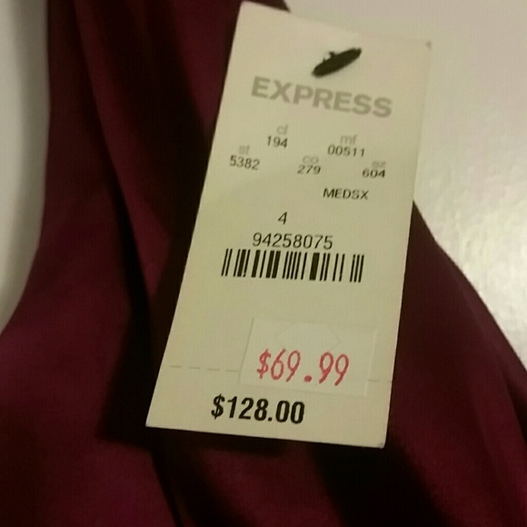 New express dress - Picture 2 of 2