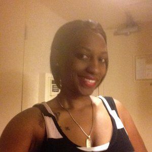 Meet your Posher, Rickeita
