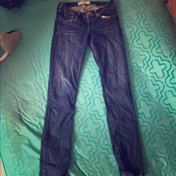 Hollister jeans