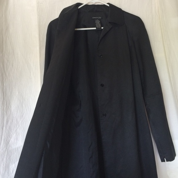 Classic Kenneth Cole New York trench - Picture 2 of 4