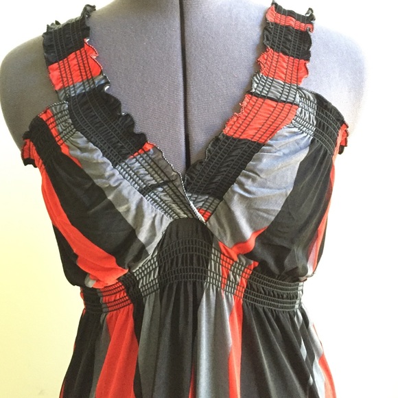 Comfy and flirty long dress - Picture 2 of 4