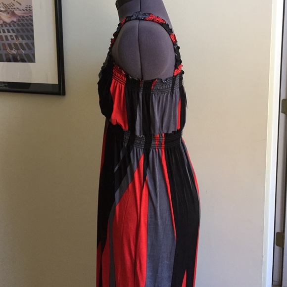 Comfy and flirty long dress - Picture 4 of 4