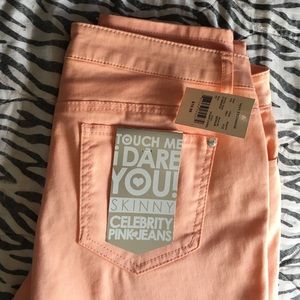 Light Coral jeans