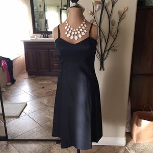 Banana Republic A-line dress