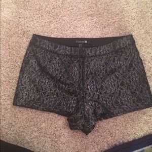 Forever 21 dress shorts 💕