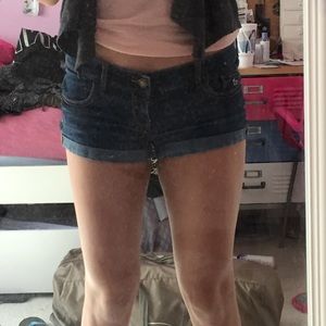 Hollister shorts