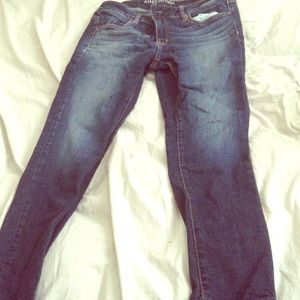 American Eagle Jeggings