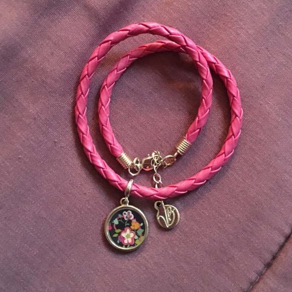 Vera Bradley bracelet