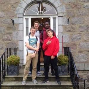 Meet your Posher, Spencer