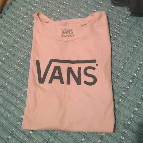 Vans tshirt