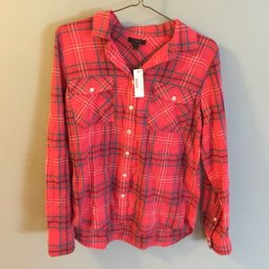 Jcrew button up