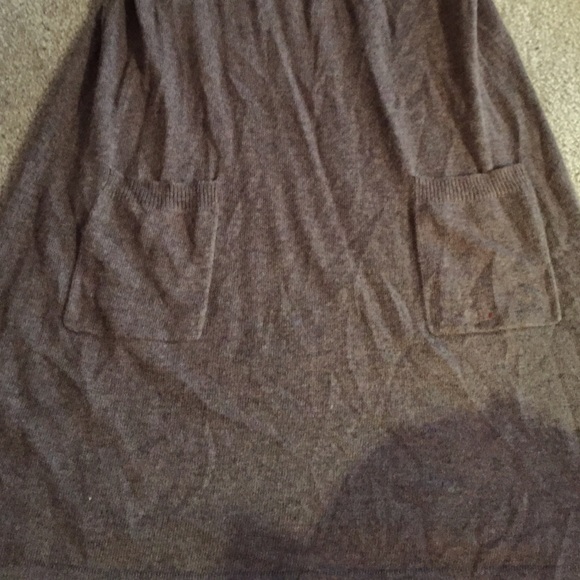 BCBG Sweater Dress - Picture 3 of 3