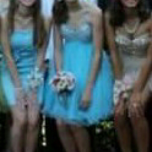 PROM DRESS - Picture 4 of 4