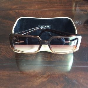 Chanel Sunglasses 5035 b