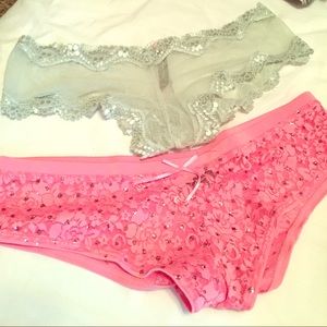 Sexy Little Things hipster panties.