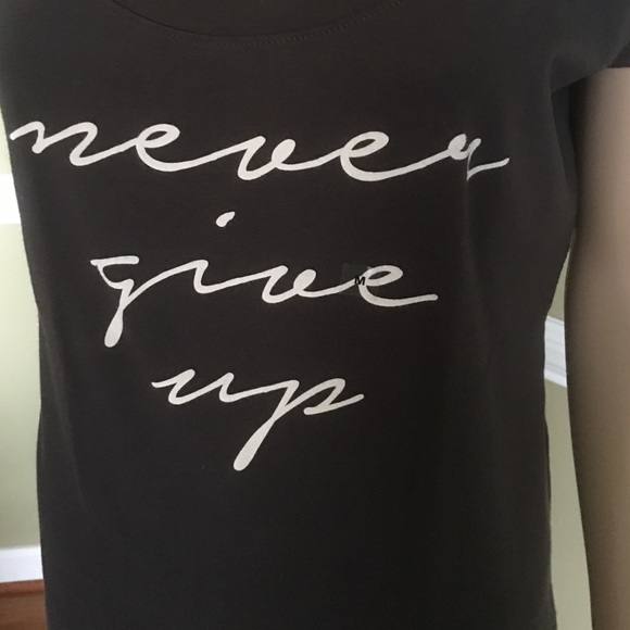 Never give up - Picture 2 of 4