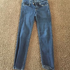 American Eagle skinny jeans
