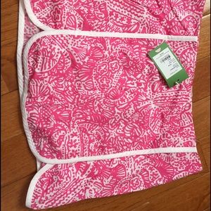 Lilly Pulitzer skort