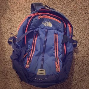 North Face Surge 2 Backpack