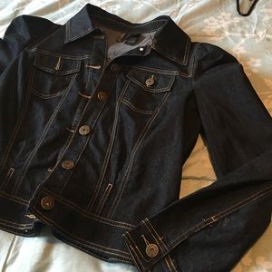 Bisou bisou Demin jacket