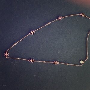 Cross necklace brand new with tags