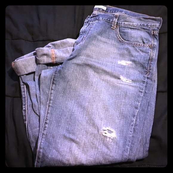 Old Navy Boyfriend Jeans