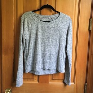 Me to We Long Sleeve Super soft Top