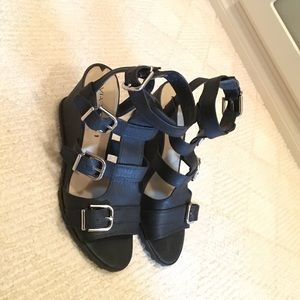 Like new VIA SPIGA wedges