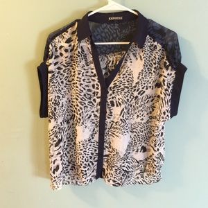Express blouse