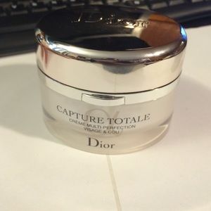 Dior Capture Totale perfection cream Face & Neck