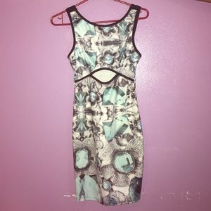 Cute diamond Dress size small