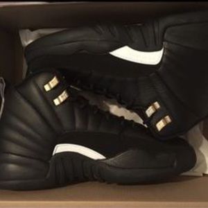 Authentic Jordan 12 Masters