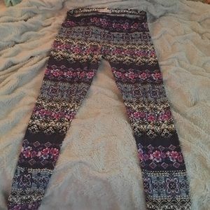 Pink republic leggings