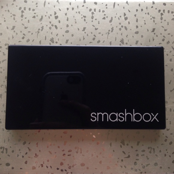 Smashbox Step-By-Step Contour Kit