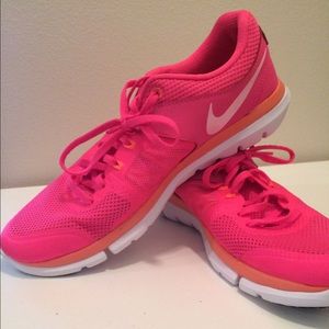 Nike running shoes
