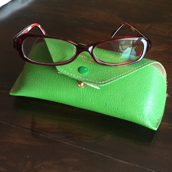 Kate Spade Stefania Optical Frames