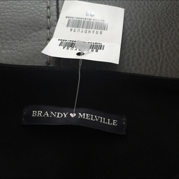 Brandy Melville leggings one size
