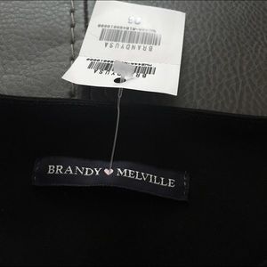 Brandy Melville leggings one size