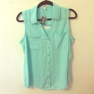 NWT Express Portofino Blouse