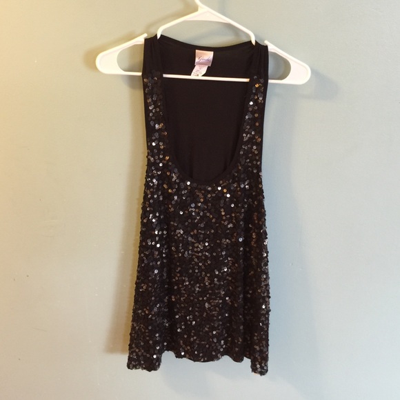 Victoria secret tank