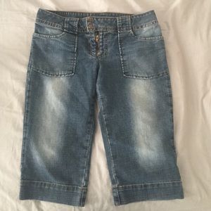 American eagle Capri pants
