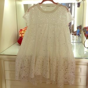 Urban Outfitters Babydoll Top