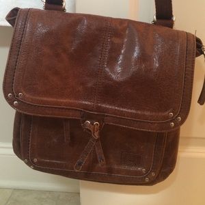 A backpack / purse